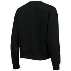 Miami Marlins DKNY Sport Women's Carrie Pullover Sweatshirt - MLB