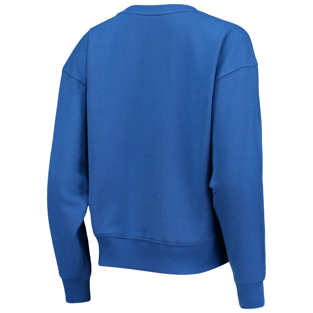 Kansas City Royals DKNY Sport Women's Carrie Pullover Sweatshirt - MLB