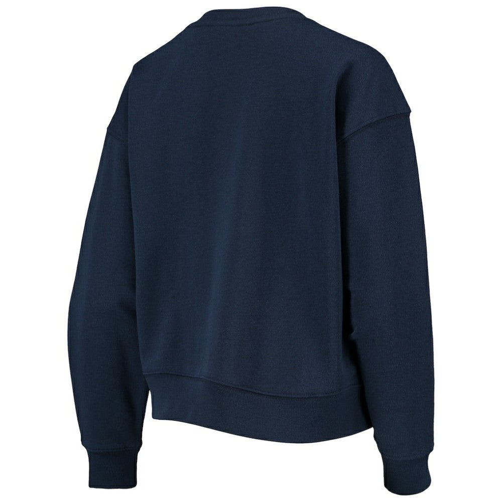 Minnesota Twins DKNY Sport Women's Carrie Pullover Sweatshirt - MLB