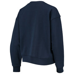 Minnesota Twins DKNY Sport Women's Carrie Pullover Sweatshirt - MLB