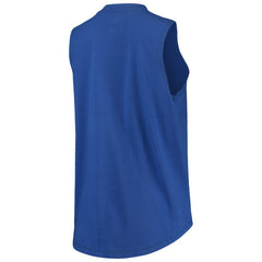 Chicago Cubs DKNY Sport Women's Marcie Tank Top - MLB