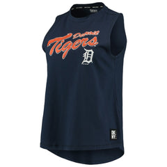 Detroit Tigers DKNY Sport Women's Marcie Tank Top - MLB
