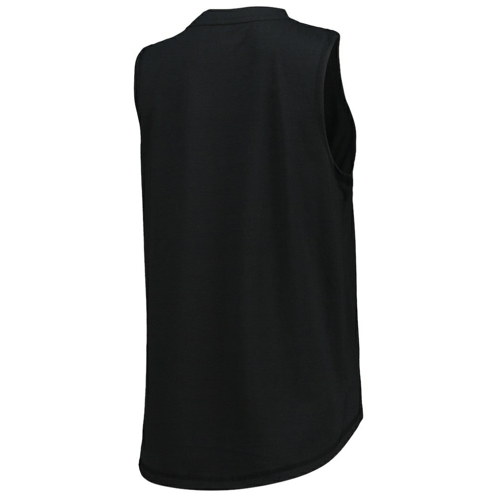 Miami Marlins DKNY Sport Women's Marcie Tank Top - MLB