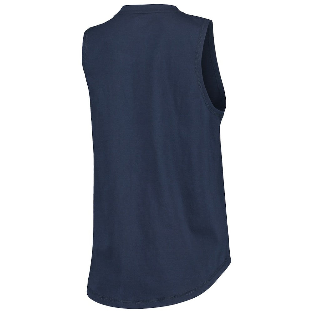 Houston Astros DKNY Sport Women's Marcie Tank Top - MLB