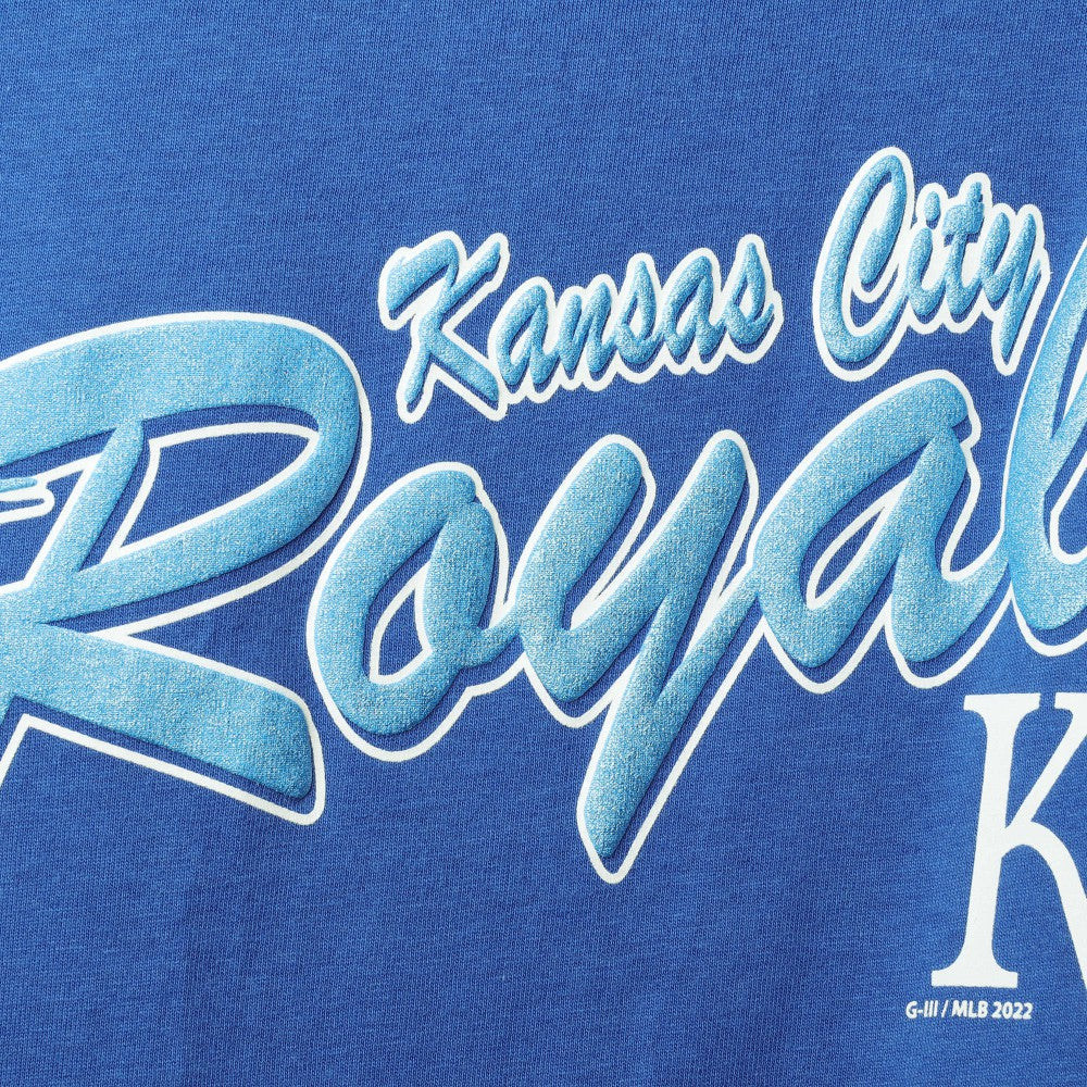 Kansas City Royals DKNY Sport Women's Marcie Tank Top - MLB