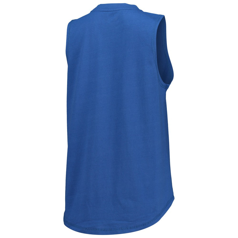 Kansas City Royals DKNY Sport Women's Marcie Tank Top - MLB