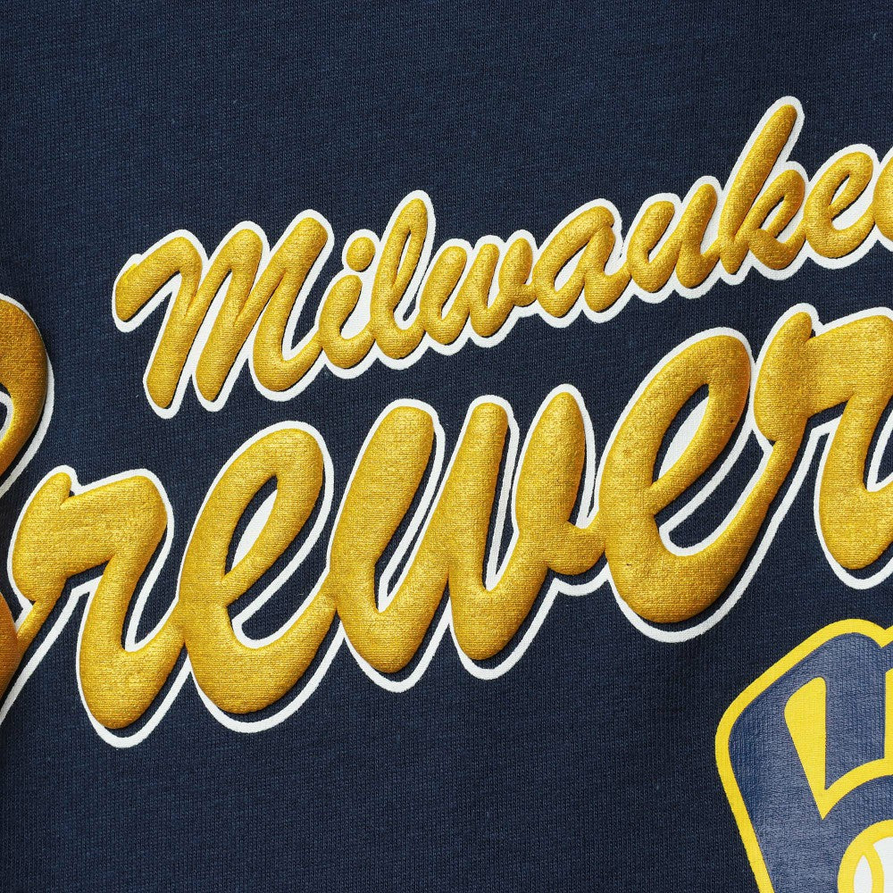 Milwaukee Brewers DKNY Sport Women's Marcie Tank Top - MLB