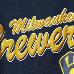 Milwaukee Brewers DKNY Sport Women's Marcie Tank Top - MLB
