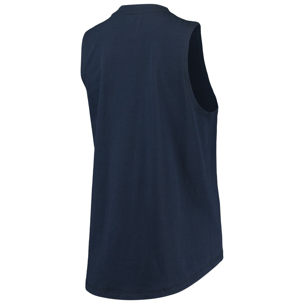 Milwaukee Brewers DKNY Sport Women's Marcie Tank Top - MLB