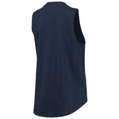 Milwaukee Brewers DKNY Sport Women's Marcie Tank Top - MLB