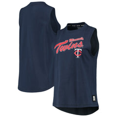Minnesota Twins DKNY Sport Women's Marcie Tank Top - MLB