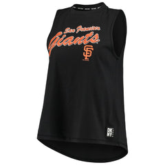 San Francisco Giants DKNY Sport Women's Marcie Tank Top - MLB