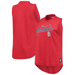 St. Louis Cardinals DKNY Sport Women's Marcie Tank Top - MLB