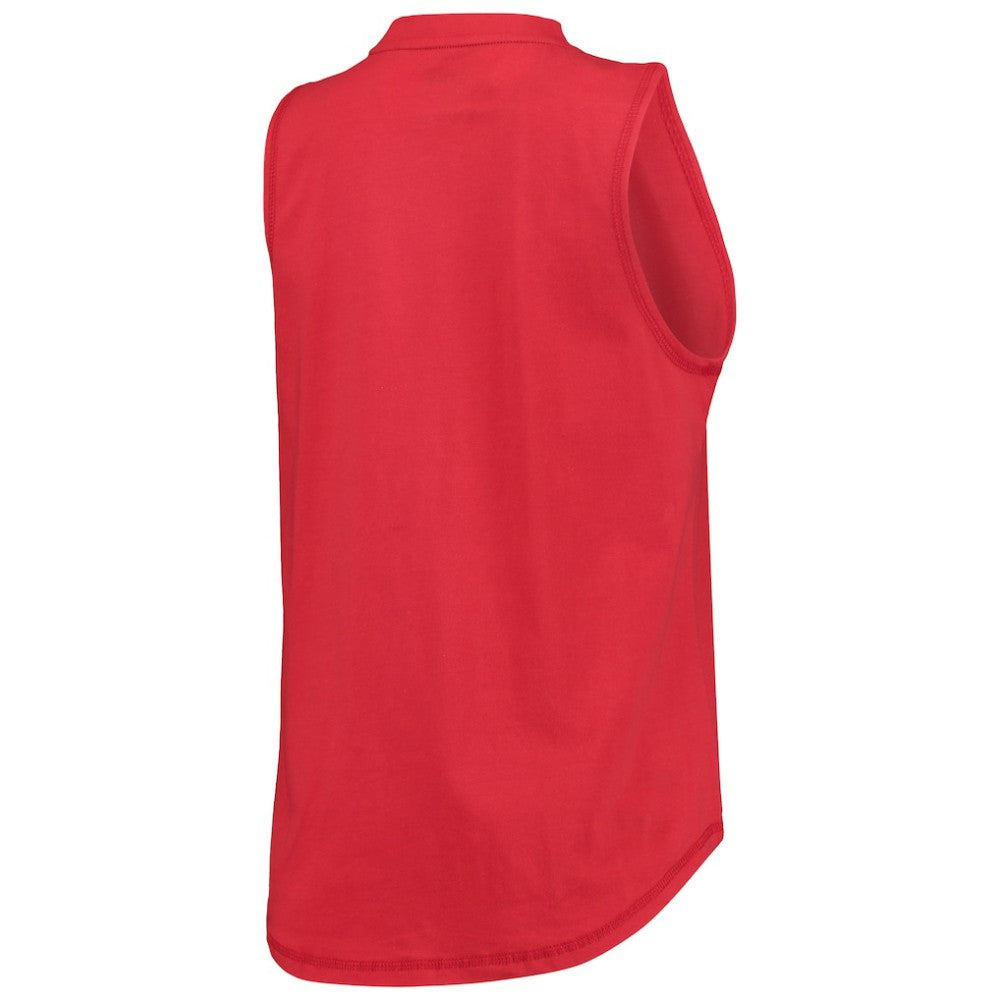 St. Louis Cardinals DKNY Sport Women's Marcie Tank Top - MLB