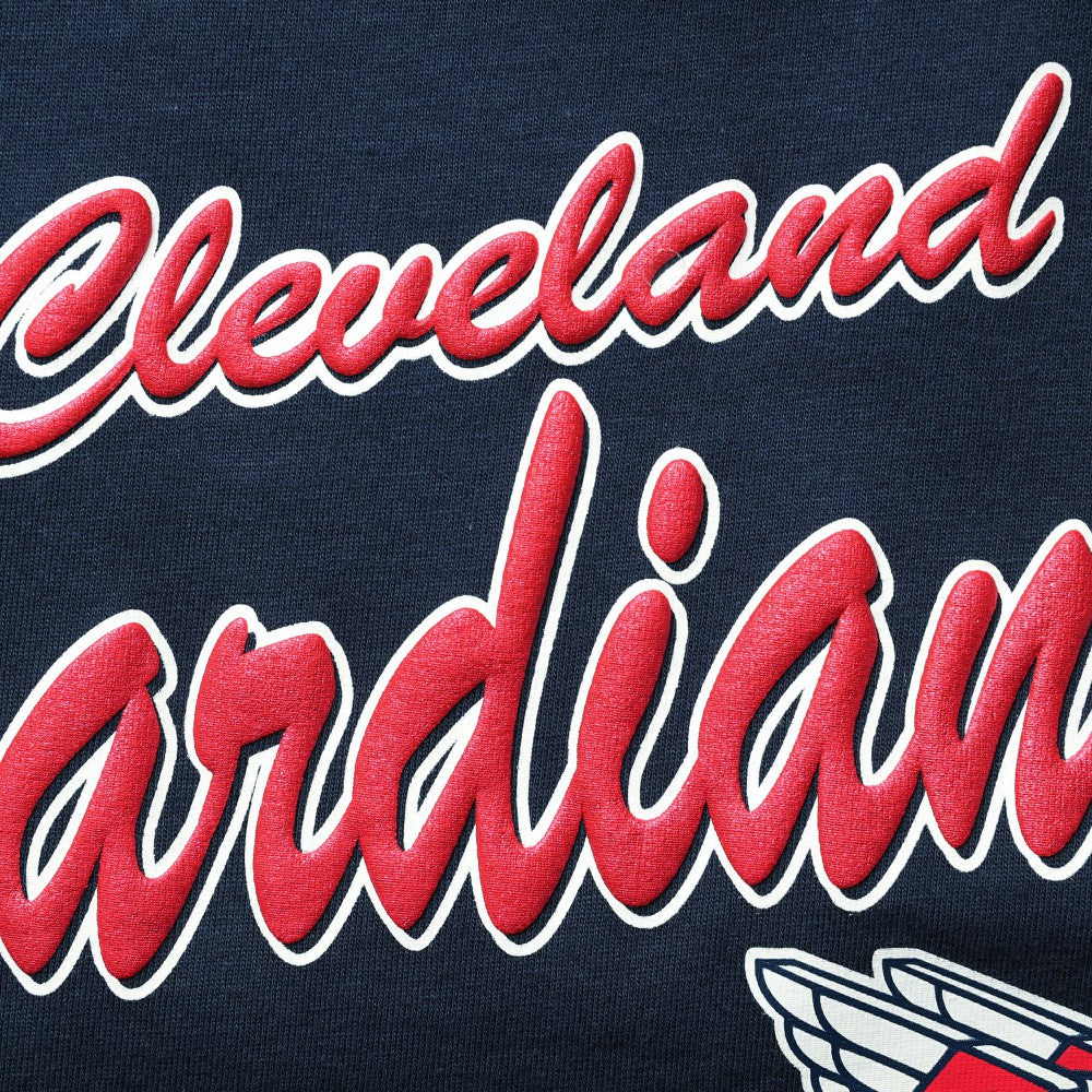 Cleveland Guardians DKNY Sport Women's Marcie Tank Top - MLB