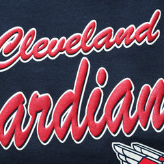 Cleveland Guardians DKNY Sport Women's Marcie Tank Top - MLB