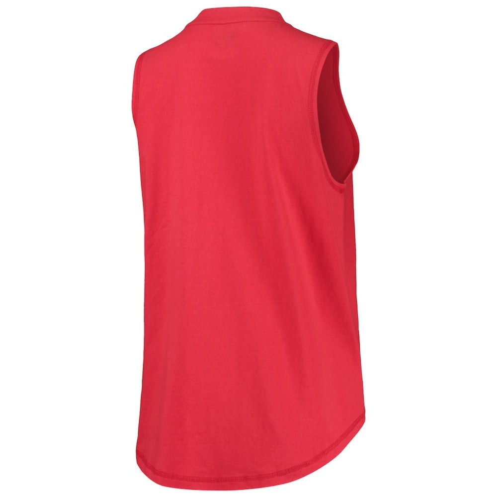 Washington Nationals DKNY Sport Women's Marcie Tank Top - MLB