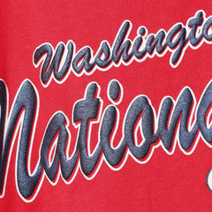 Washington Nationals DKNY Sport Women's Marcie Tank Top - MLB