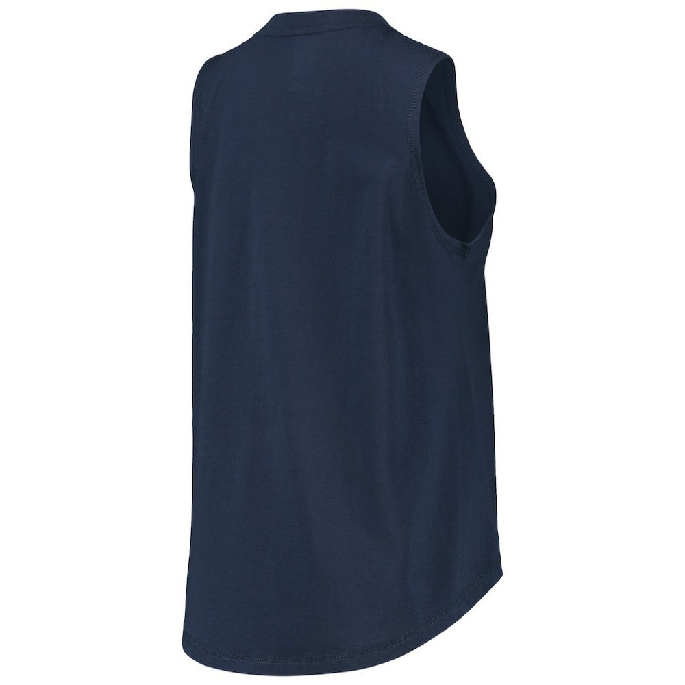 Boston Red Sox DKNY Sport Women's Marcie Tank Top - MLB