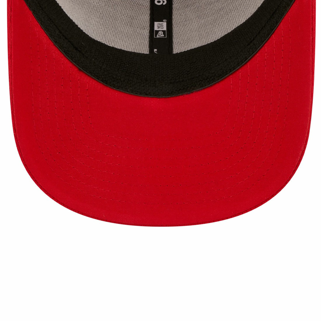 Tampa Bay Buccaneers New Era Framed AF 9FORTY Snapback Hat Red | NFL