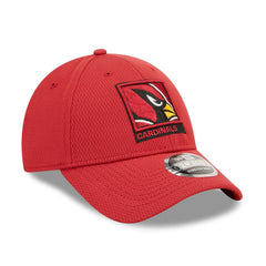 Arizona Cardinals New Era Framed AF 9FORTY Snapback Hat Cardinal | NFL