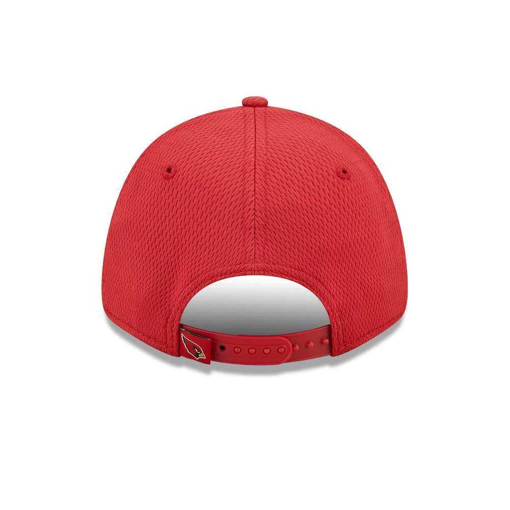 Arizona Cardinals New Era Framed AF 9FORTY Snapback Hat Cardinal | NFL