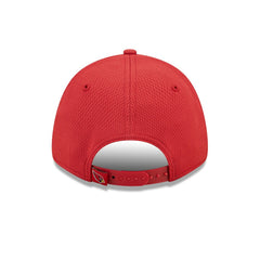 Arizona Cardinals New Era Framed AF 9FORTY Snapback Hat Cardinal | NFL