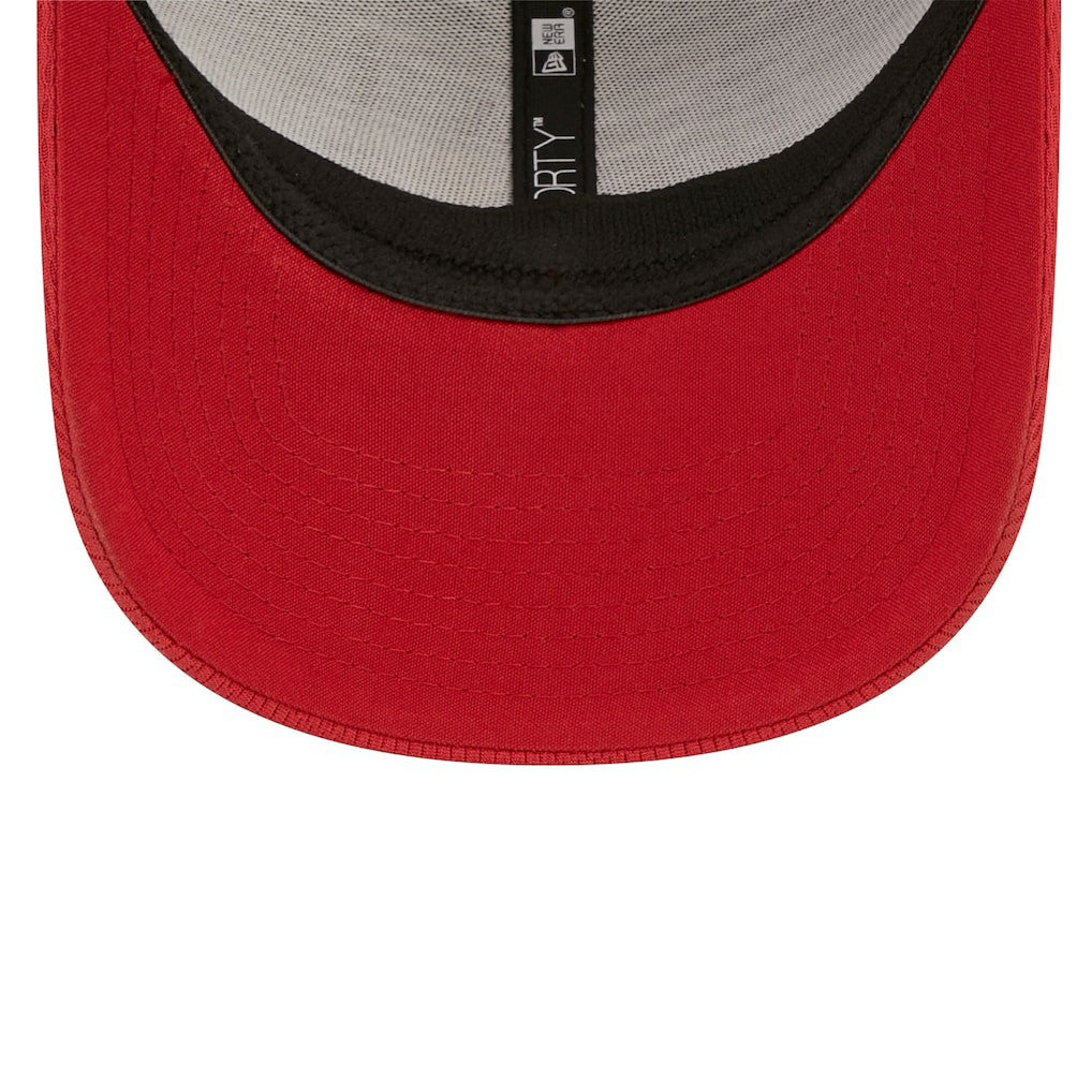 Arizona Cardinals New Era Framed AF 9FORTY Snapback Hat Cardinal | NFL