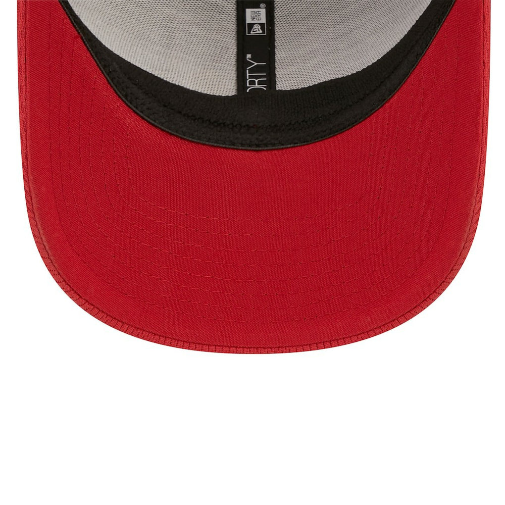 Arizona Cardinals New Era Framed AF 9FORTY Snapback Hat Cardinal | NFL