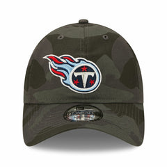 Tennessee Titans New Era Core Classic 2.0 9TWENTY Adjustable Hat Camo | NFL
