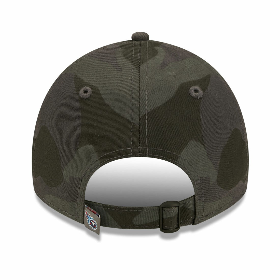 Tennessee Titans New Era Core Classic 2.0 9TWENTY Adjustable Hat Camo | NFL