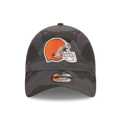 Cleveland Browns New Era Core Classic 2.0 9TWENTY Adjustable Hat Camo | NFL