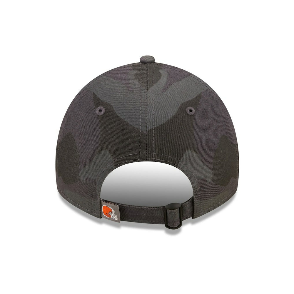 Cleveland Browns New Era Core Classic 2.0 9TWENTY Adjustable Hat Camo | NFL