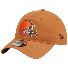 Cleveland Browns New Era Core Classic 2.0 9TWENTY Adjustable Hat Brown | NFL