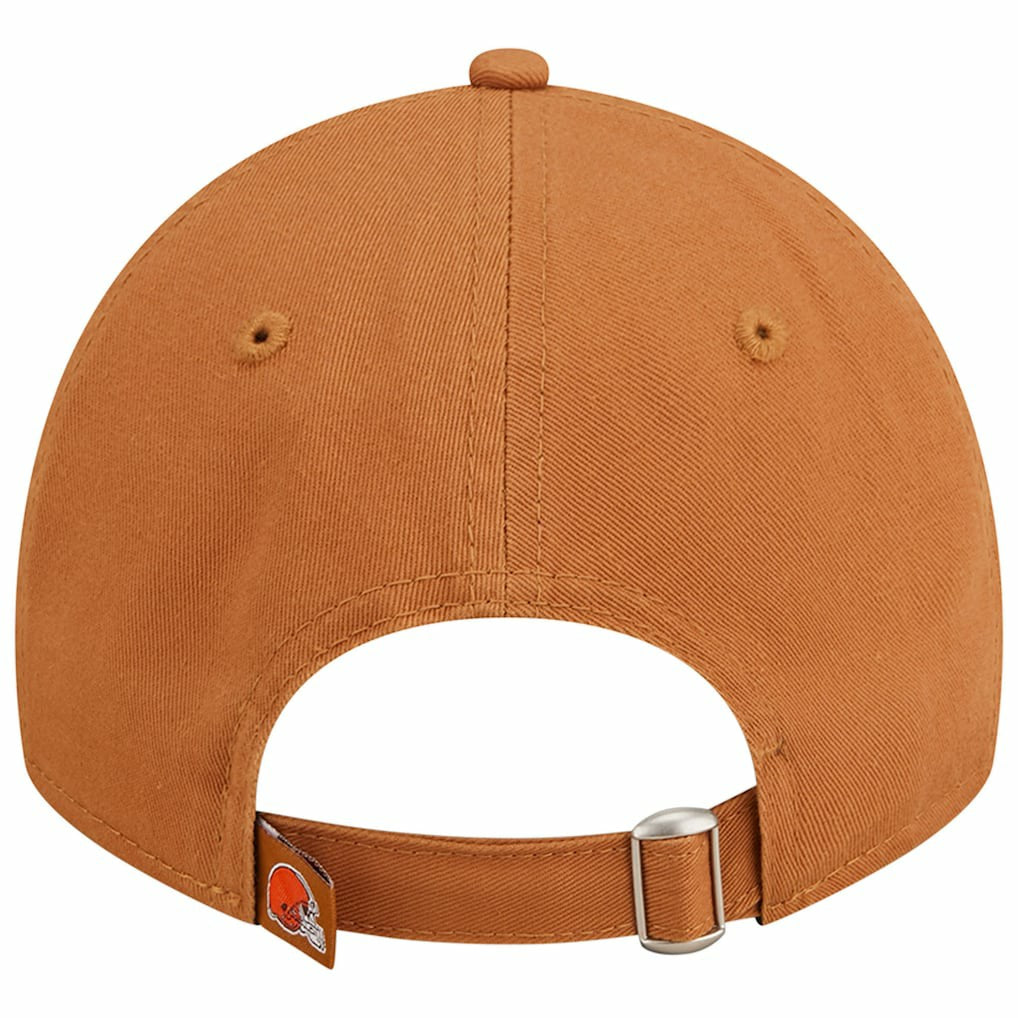 Cleveland Browns New Era Core Classic 2.0 9TWENTY Adjustable Hat Brown | NFL