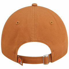 Cleveland Browns New Era Core Classic 2.0 9TWENTY Adjustable Hat Brown | NFL