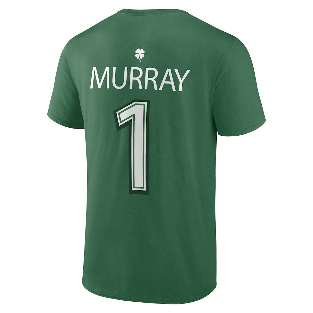 Kyler Murray Arizona Cardinals St. Patrick's Day Icon Player T-Shirt Green | Fanatics