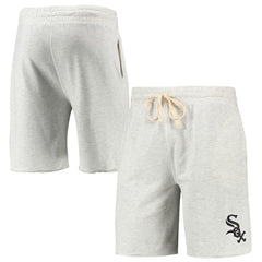 Chicago White Sox Concepts Sport Mainstream Terry Tri-Blend Shorts - MLB