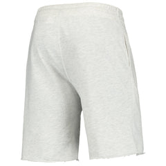 Los Angeles Angels Concepts Sport Mainstream Logo Terry Tri-Blend Shorts - MLB