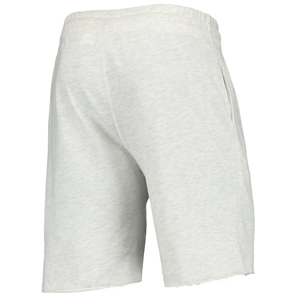 Athletics Concepts Sport Mainstream Logo Terry Tri-Blend Shorts - MLB