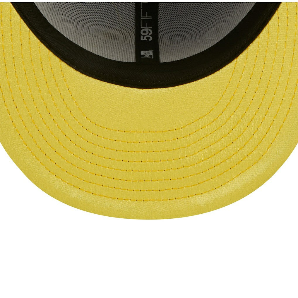 Los Angeles Rams New Era x Alpha Industries Alpha 59FIFTY Fitted Hat Royal | NFL