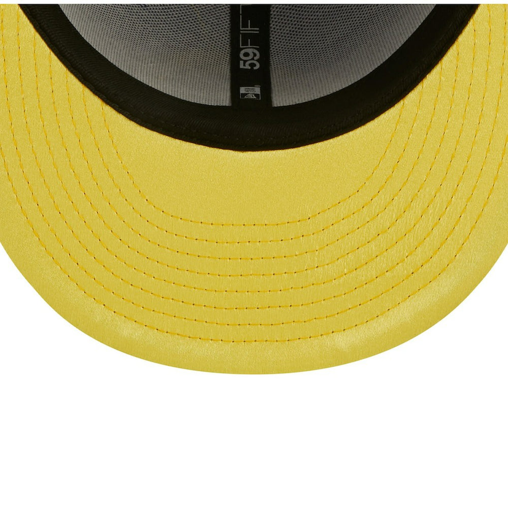 Los Angeles Rams New Era x Alpha Industries Alpha 59FIFTY Fitted Hat Royal | NFL