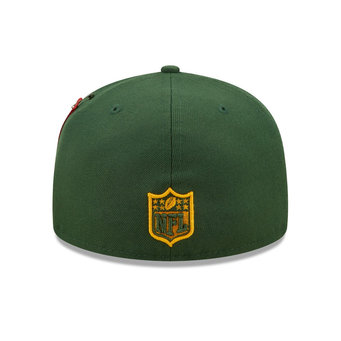 Green Bay Packers New Era x Alpha Industries Alpha 59FIFTY Fitted Hat Green | NFL