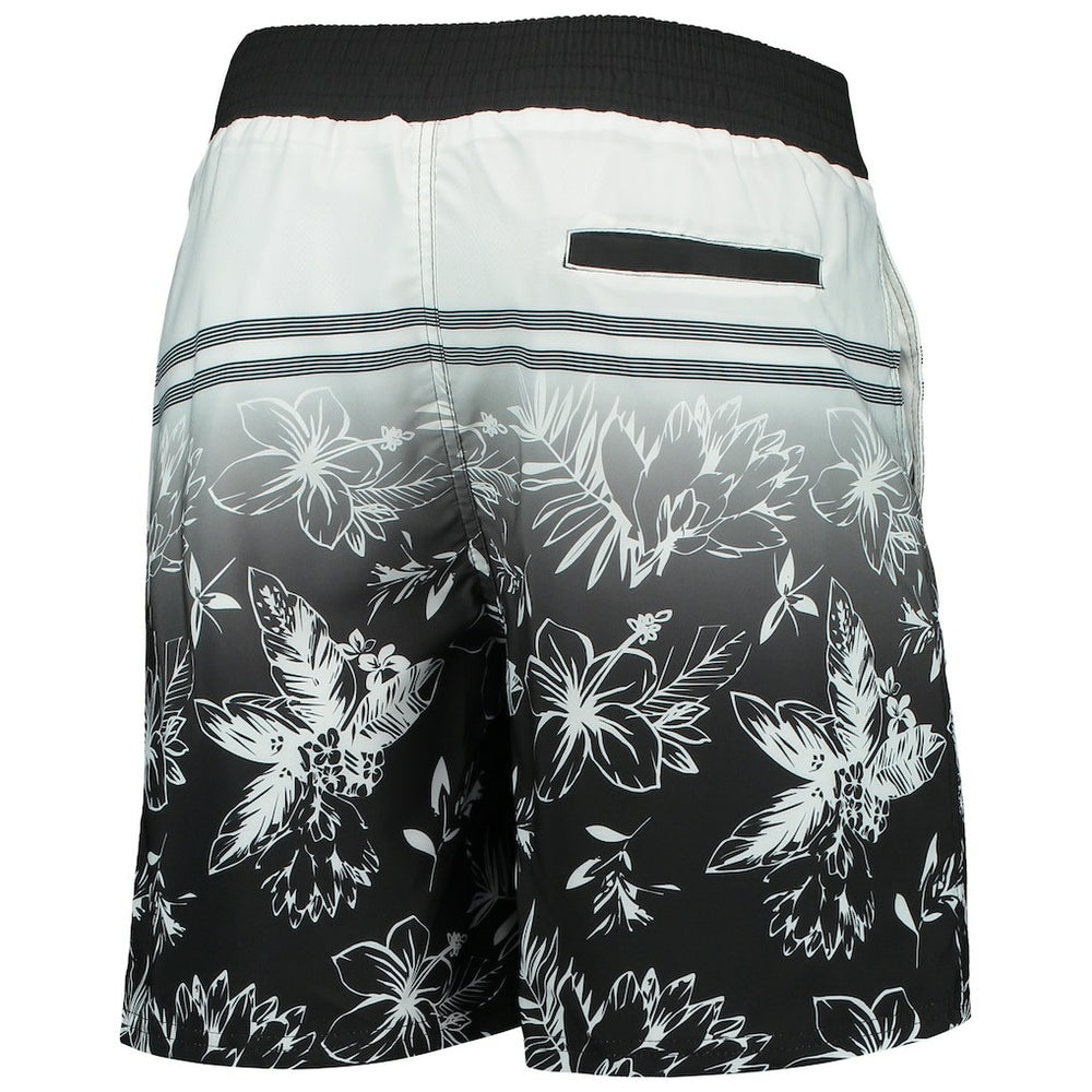 Cleveland Browns G-III Sports by Carl Banks Island Volley Swim Shorts Black | NFL