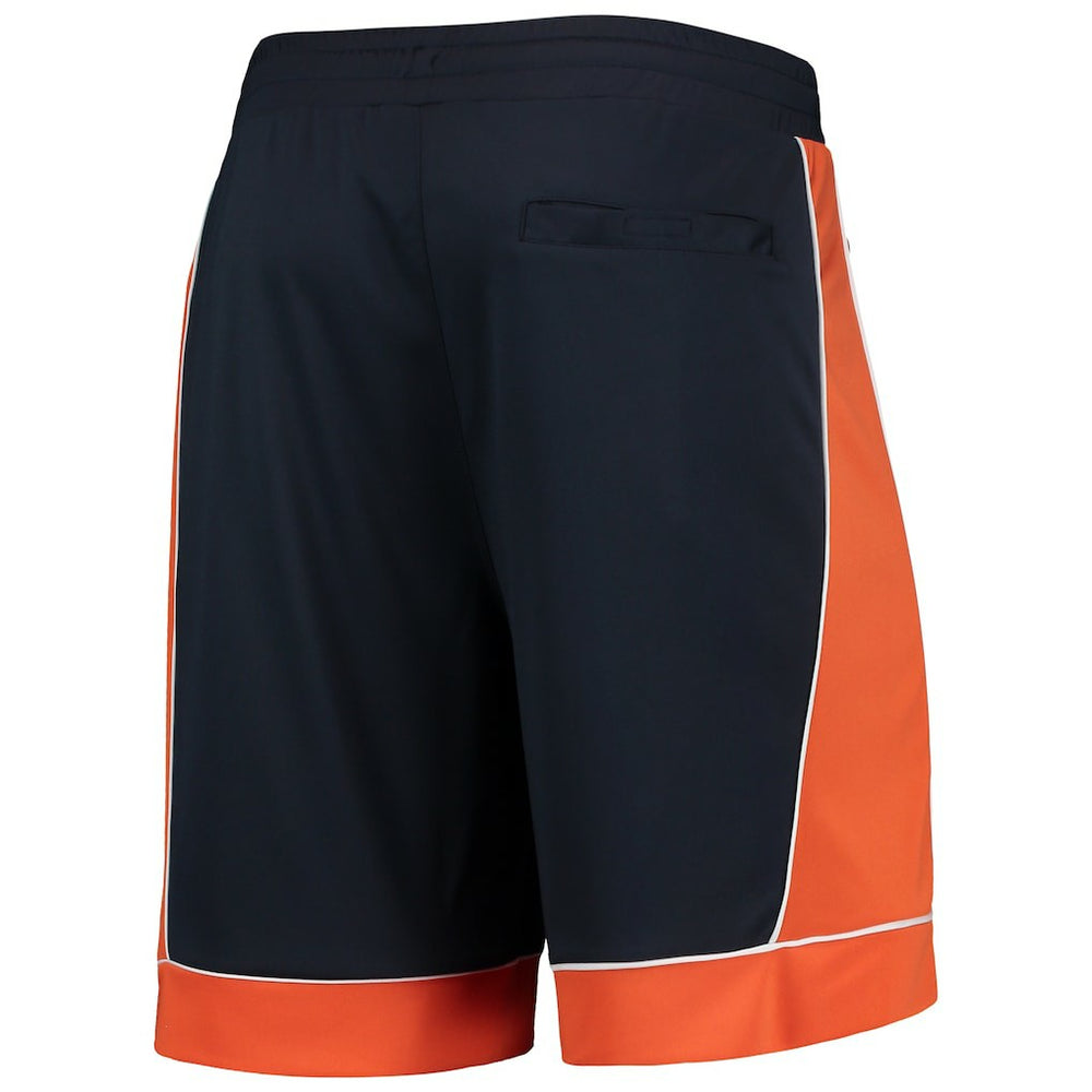 Chicago Bears Starter Fan Favorite Fashion Shorts Navy/Orange | NFL