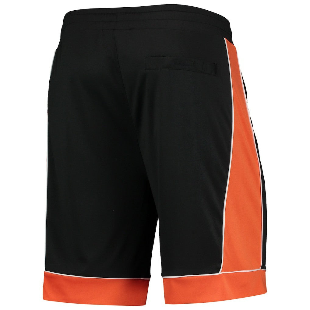 Cincinnati Bengals Starter Fan Favorite Fashion Shorts Black/Orange | NFL