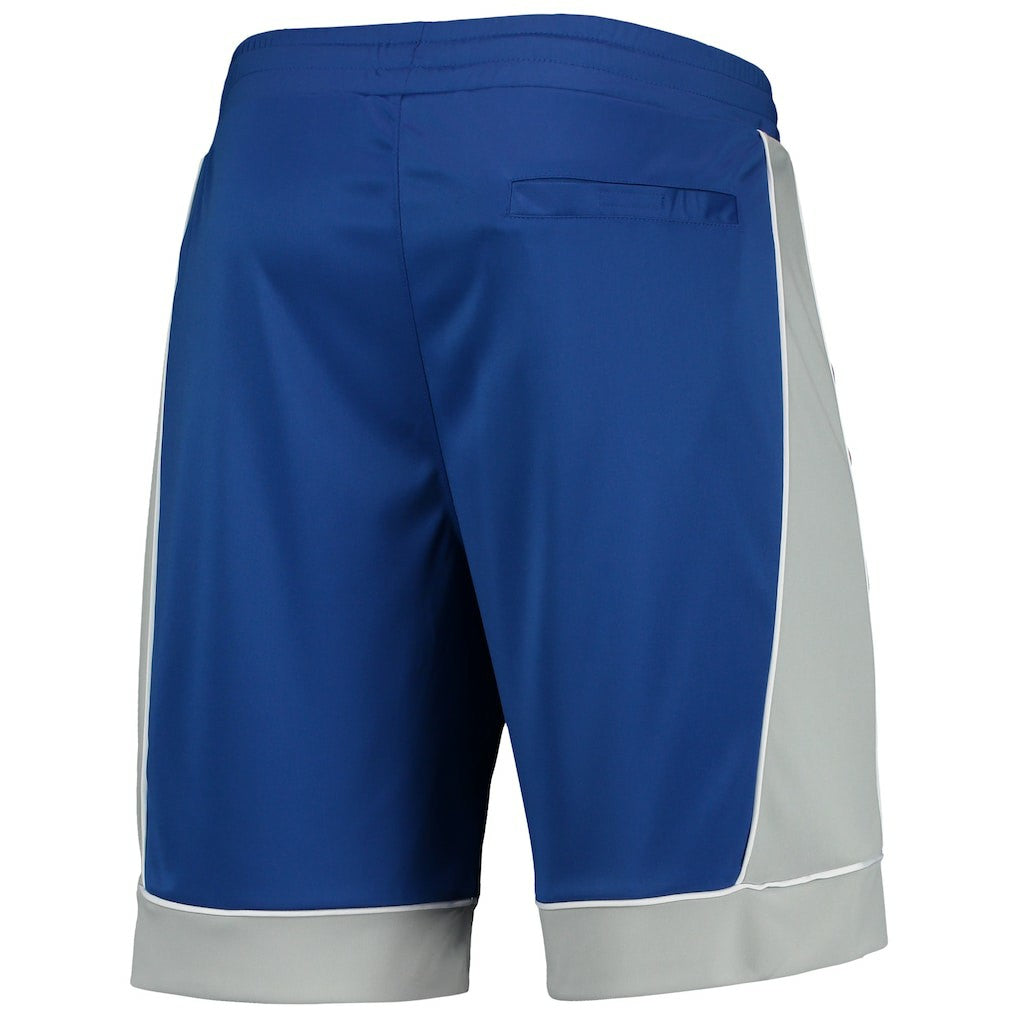 Indianapolis Colts Starter Fan Favorite Fashion Shorts Royal/Gray | NFL