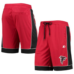 Atlanta Falcons Starter Fan Favorite Fashion Shorts Red/Black | NFL