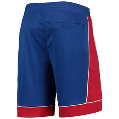 New York Giants Starter Fan Favorite Fashion Shorts Royal/Red | NFL