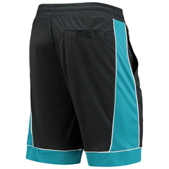 Jacksonville Jaguars Starter Fan Favorite Fashion Shorts Black/Teal | NFL